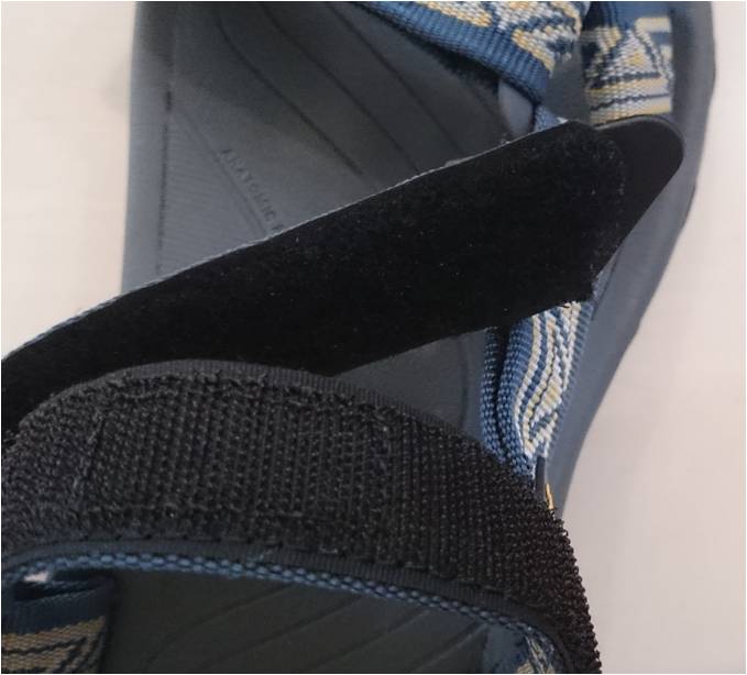 Sandals Velcro