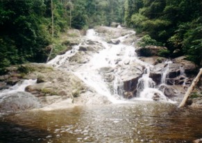 Puteri Waterfall