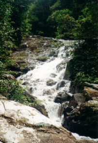 Puteri Waterfall