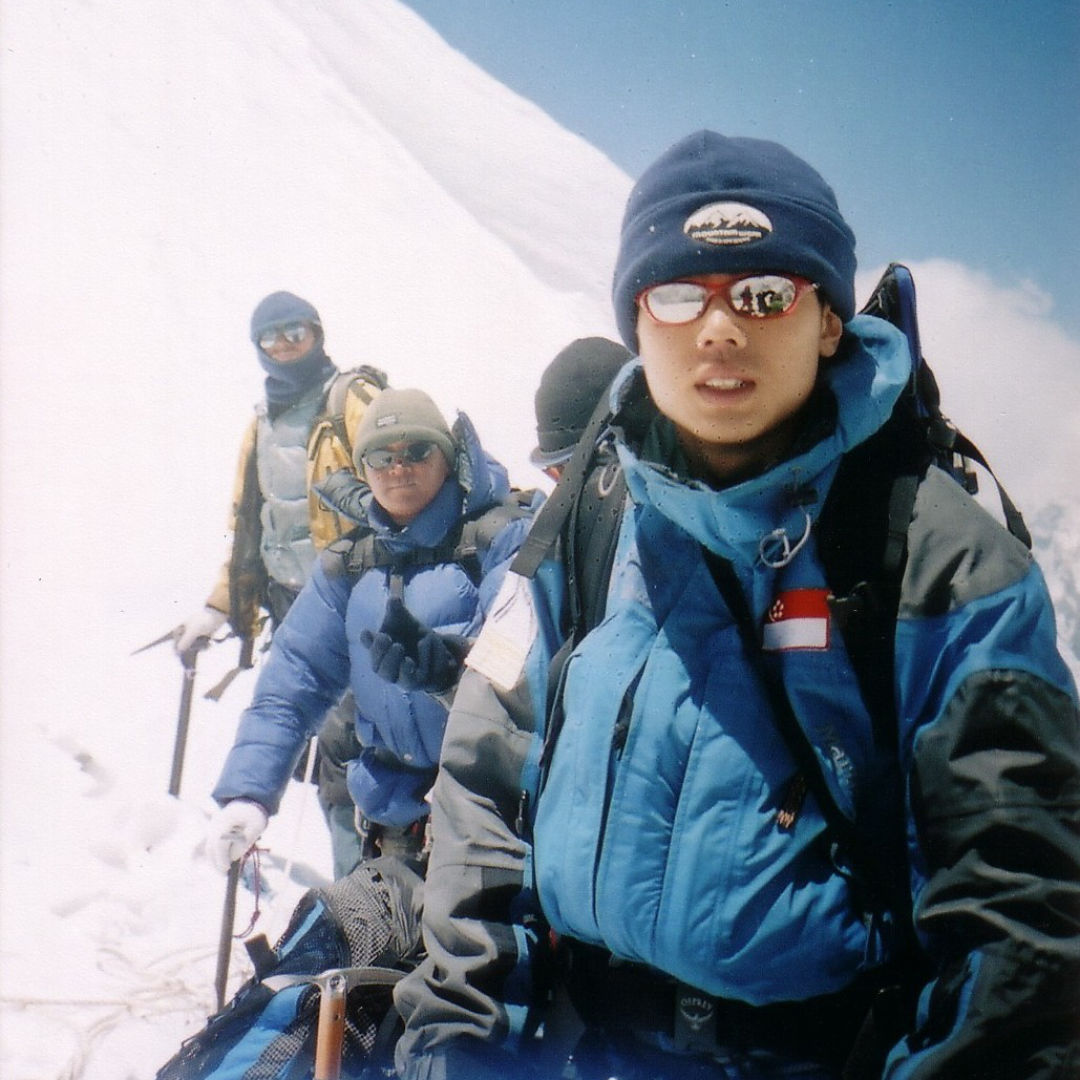 Singapore Adventure Challenges Record